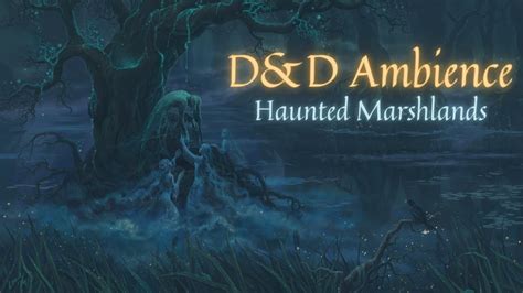 D D RPG Ambience 1 Hour Of Dark And Mysterious Ambient Music For