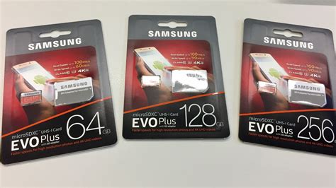Samsung Evo Plus 2017 im Test: Mehr Speed für die Kleinen | NETZWELT