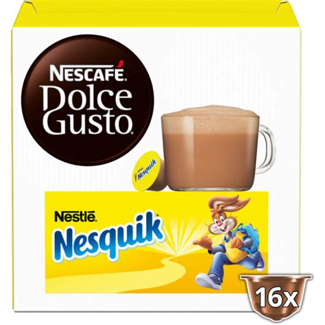Hot Chocolate Pods NESCAFÉ Dolce Gusto NESCAFÉ Dolce Gusto