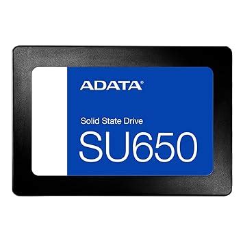 Amazon.in: Buy ADATA SU650 512GB SSD Online at Low Prices in India ...