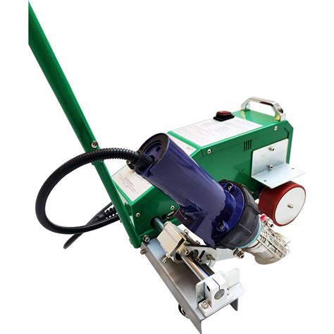 China Factory Price Portable Seam Welding Machine Multipurpose Hot Air Banner Sealer Banner