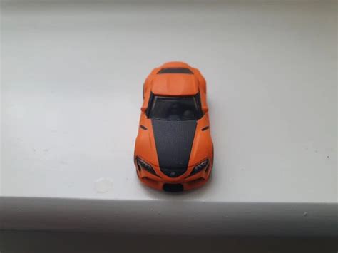 Hot Wheels Premium Toyota Gr Supra Fast And Furious Car Culture Real Riders Eur Picclick It