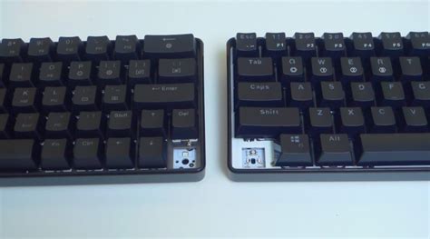 Geek GK64 Mechanical Keyboard Review + GK64 VS GK61 - TechBroll