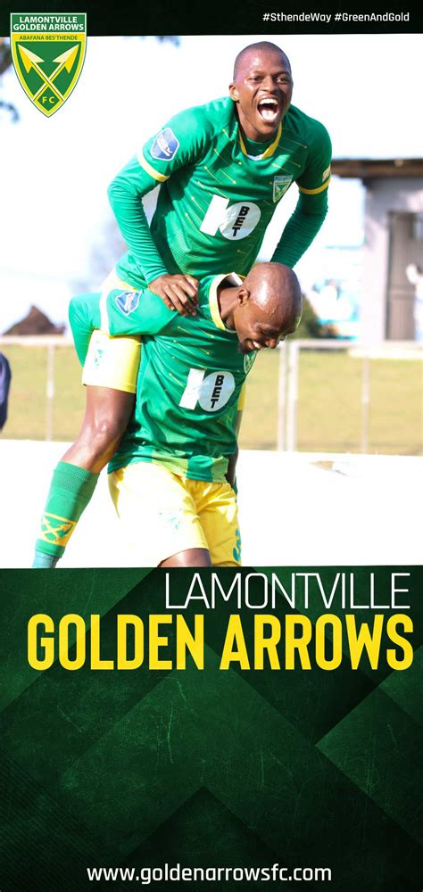 27 Lamontville Golden Arrows Lamontville Golden Arrows Fc