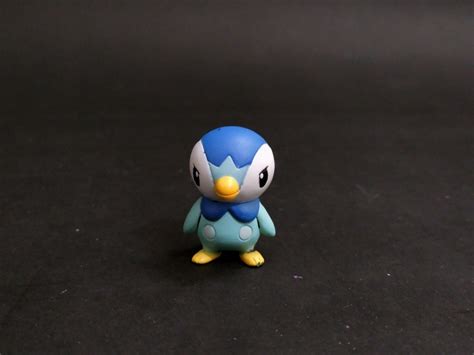 Piplup Pokemon Figure On Carousell