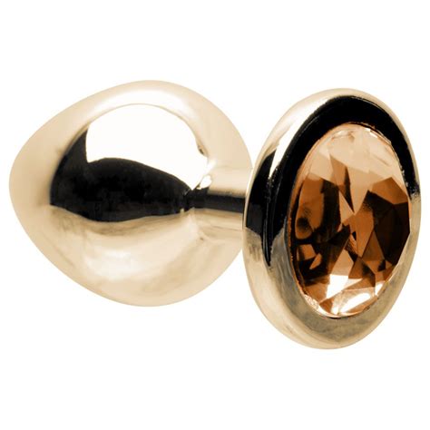 Plug Anal M Abs Pedra Sexy Fantasy Gall