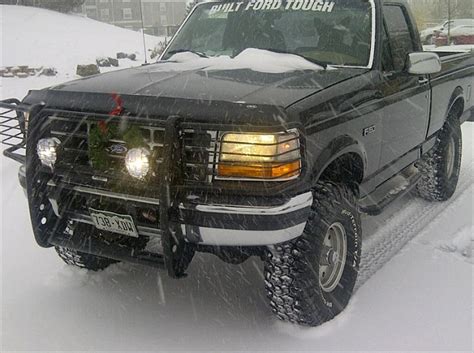 Brush Guard Ford F150 Forum Community Of Ford Truck Fans