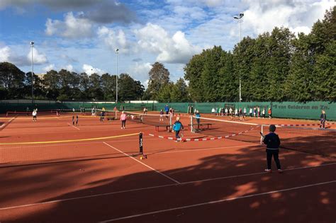 Proeflessen En Open Dag Voor De Jeugd Bij Tennisvereniging Ltc Dem