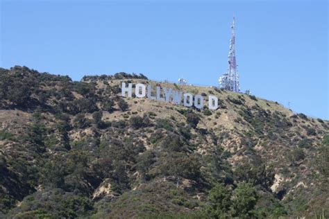 Hollywood Sign | Hollywood, California