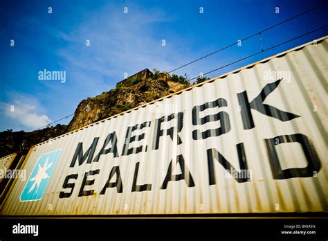 Danish Maersk Sealand Hi Res Stock Photography And Images Alamy