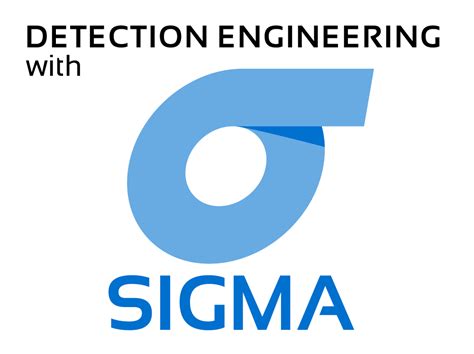 Detection Engineering With Sigma — Applied Network Defense