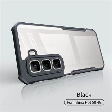 เคสหลงใส สำหรบ iNfinix Hot 50 Pro Plus กนกระแทก HHL อนฟนกซ Hot50 Hot50Pro plsu เคสกนรอย