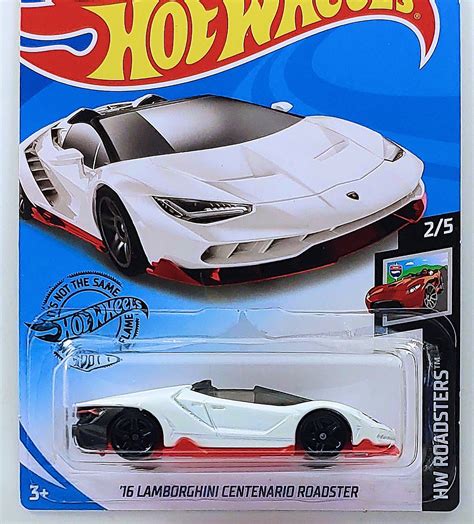 Hot Wheels Lamborghini Centenario Roadster Hw Roadsters Series My XXX Hot Girl