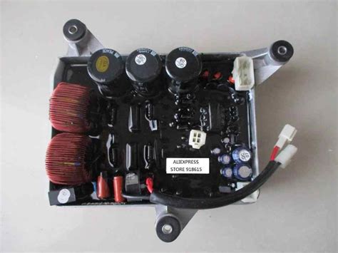 Kipor Инверторный модуль для генератора IG3000 DU30(230V/50HZ) Инвертор ...