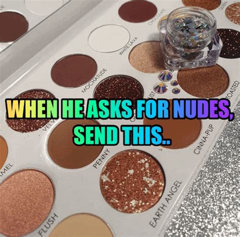 Nude Palette Gifs Find Share On Giphy