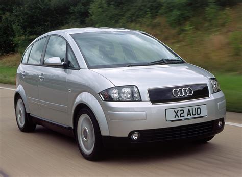 In Defence Of: The Audi A2 | BalloonFish