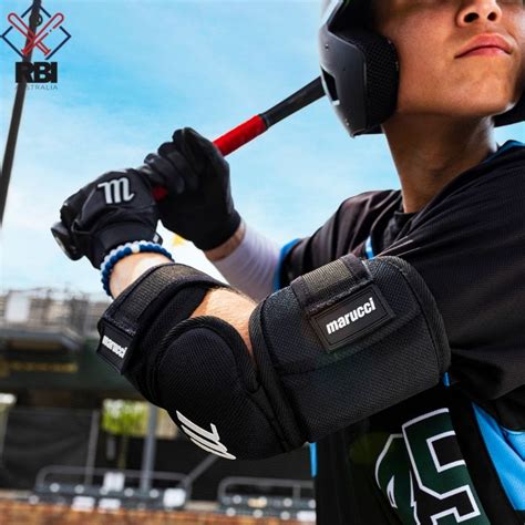 Marucci Full Coverage Elbow Guard Protective Gear