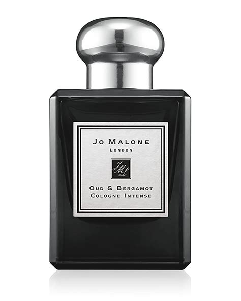 Jo Malone London Oud & Bergamot Cologne Intense, 1.7 oz./ 50 mL ...