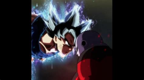 We can all agree a UI Goku vs Jiren celebration is definitely overdue ...