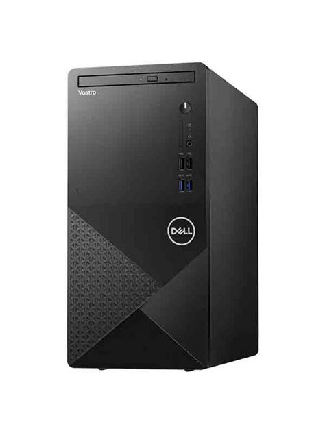 Dell Vostro 3910 Desktop 12th Gen I3 12100 Processor 4GB RAM 1TB HDD