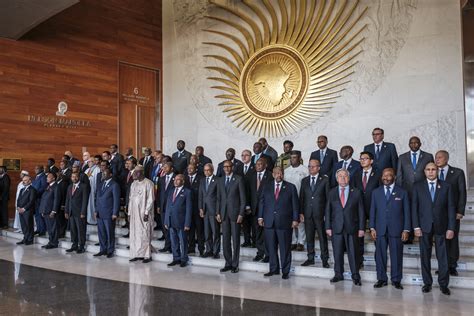 Free Trade Armed Conflict Dominate African Union Summit Arise News