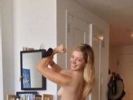 Naked Abby Elliott Added 07 19 2016 By Lionheart