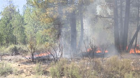 Fire Danger Level Increasing To High This Week In Klamath Lake Co S Kobi Tv Nbc5 Koti Tv Nbc2