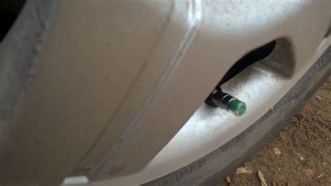 Индикаторы давления шин. — Chevrolet Lanos, 1,5 л, 2007 года ...