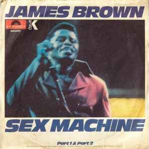 James Brown Sex Machine Part 1 Part 2 1970 Vinyl Discogs