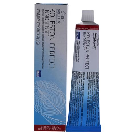 Wella Koleston Perfect Innosense Color Lightest Blonde Cendre Red