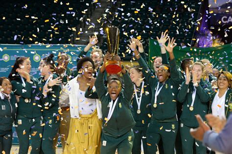 Netball South Africa Now African Champs Journalismiziko
