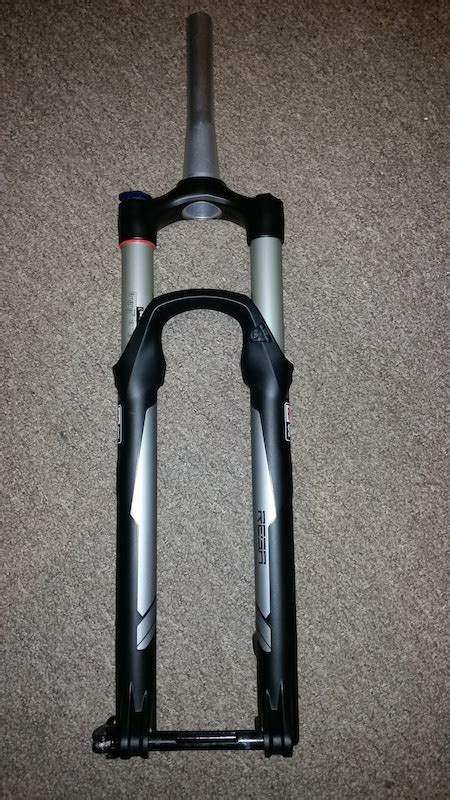 2014 Rockshox Reba RL 29er 120mm Tapered 15mm For Sale