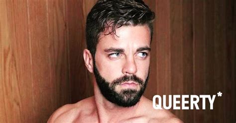 Meet The Retired Gay Adult Film Star Running For Mayor In Spain Who Definitely Has Our Vote