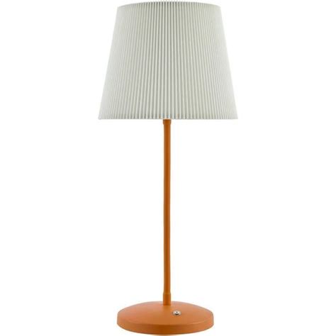 Livabliss Rigel Rel 006 21 H X 8 W X 8 D Buffet Table Lamp Rel 006 The Home Depot