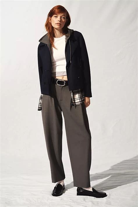 Rag And Bone Cecily Ponte Pants Anthropologie