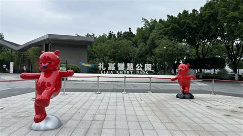 礼嘉智慧公园 重庆基 CKG GAY