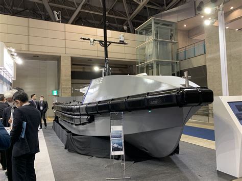 清谷信一 Shinichi Kiyotani on Twitter DSEI JAPAN 2023 MHI