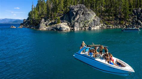Lake Tahoe Boat Rentals | Boat Rental in Lake Tahoe