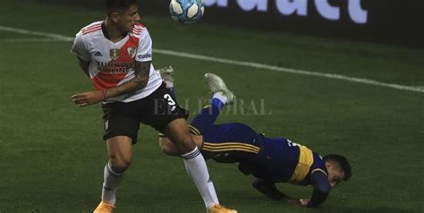 Boca Y River Se Enfrentan En La Plata El Litoral