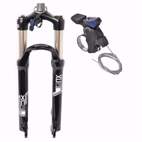 Suspensão Sr Suntour Xcr 32 29 100mm Trava Guidão R 549 00 em