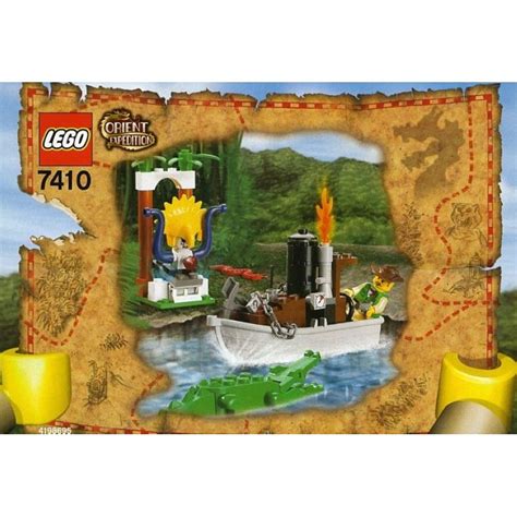 набор лего 7410 старые серии лего купить, восточная экспедиция лего ...