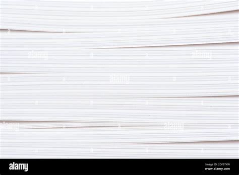 Stack Of Paper Texture Background Stock Photo Alamy