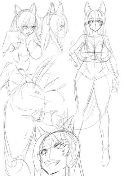 Delta Wa Maketa Nhentai Hentai Doujinshi And Manga