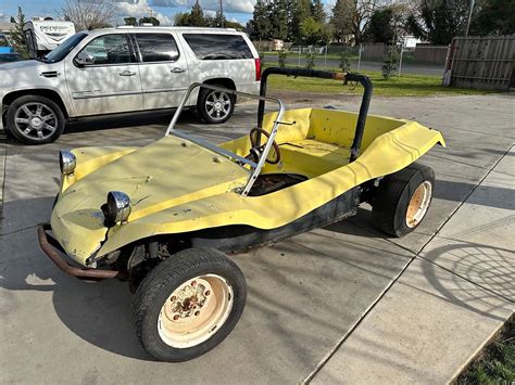 1968 Volkswagen Dune Buggy delicate Classic Cars