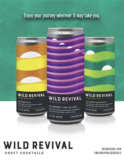Media/Press Kit — Wild Revival