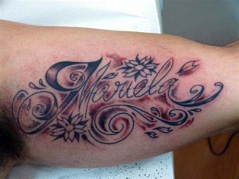 15 Popular Tattoo Lettering Styles Designs and Fonts