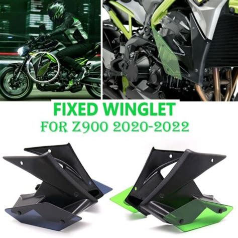 For Z Side Downforce Naked Spoilers Winglet Fixed Ubuy India