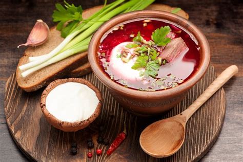 Блюда русской кухни