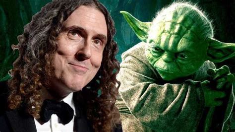 Petition · "Weird Al" Yankovic: We Want An Official "Yoda" Music Video ...