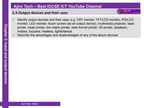 Igcse Ict File Management Ajiro Tech Ppt